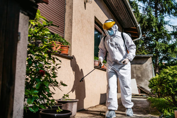 Pest Control Cost in Presquille, LA